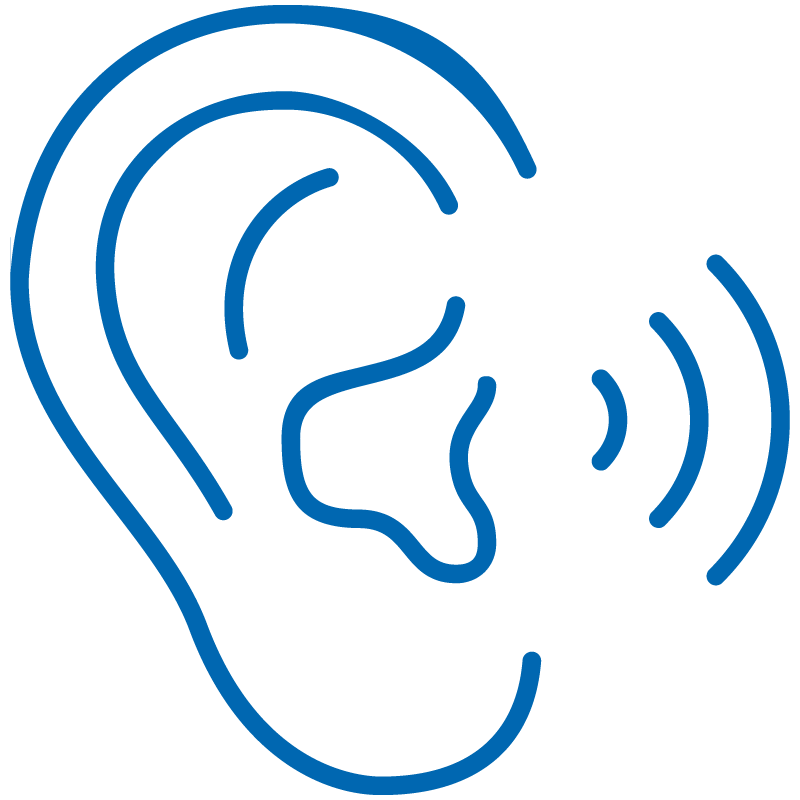 Audiología-Ícono