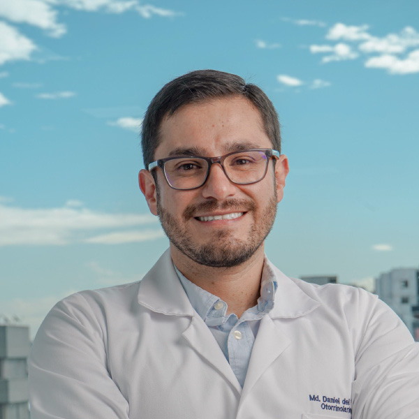 Dr. Daniel del Pino Muriel